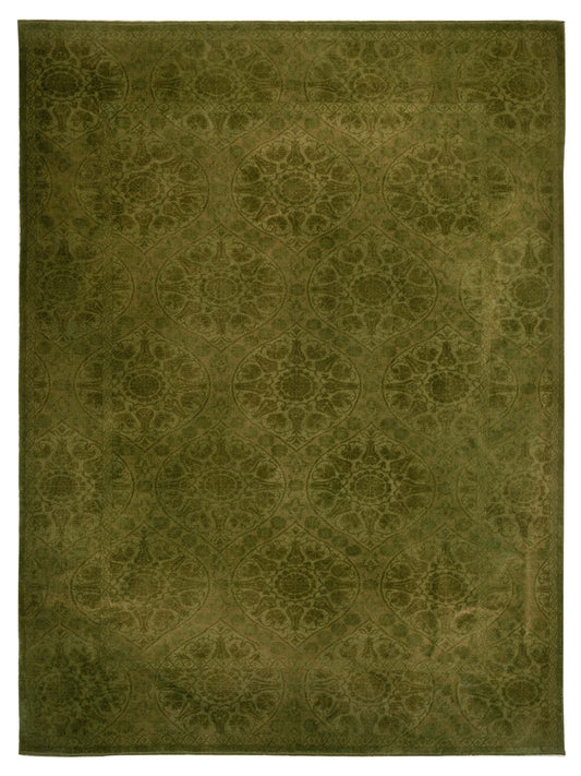 Pasha Color Bouquet  Green Green Transitional