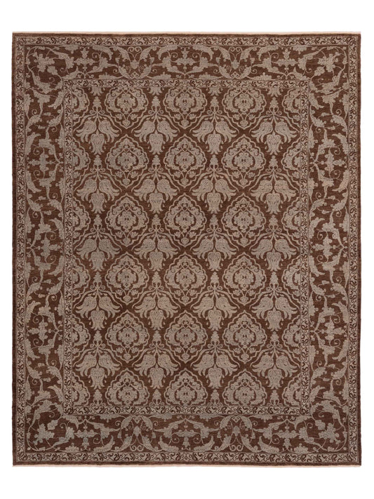 Pasha Defne  Brown Ice Blue Transitional