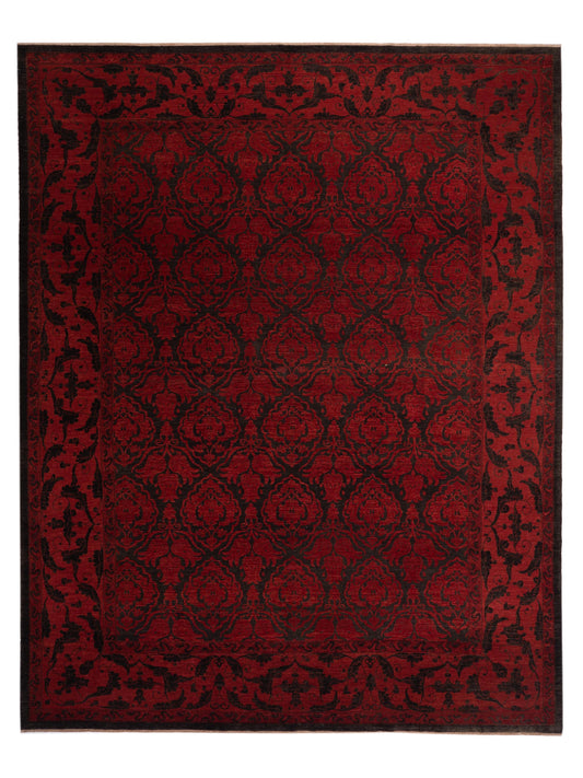 Pasha Defne  Black Red Transitional