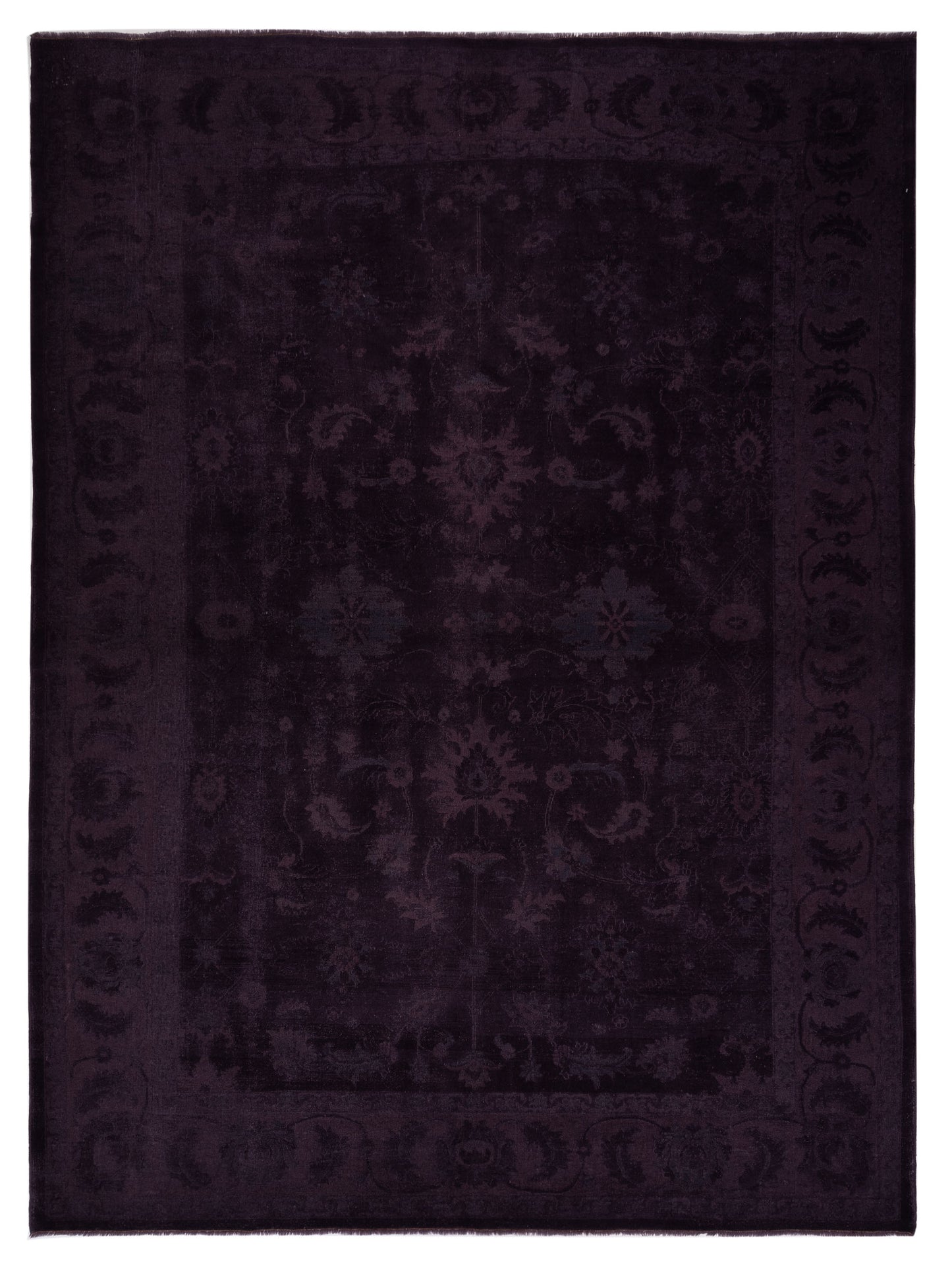 Pasha Vintage  Plum  Transitional