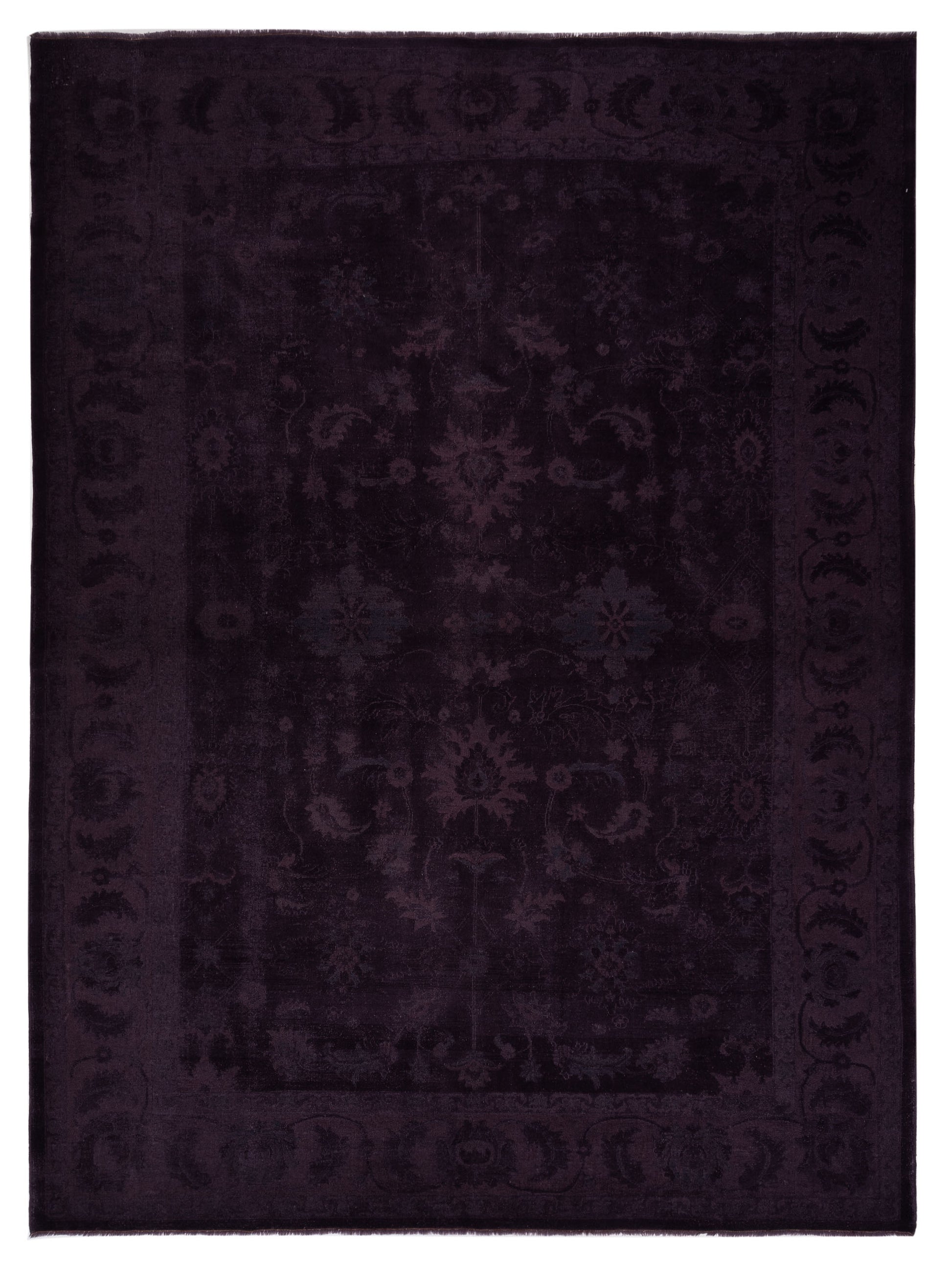 Pasha Vintage  Plum  Transitional