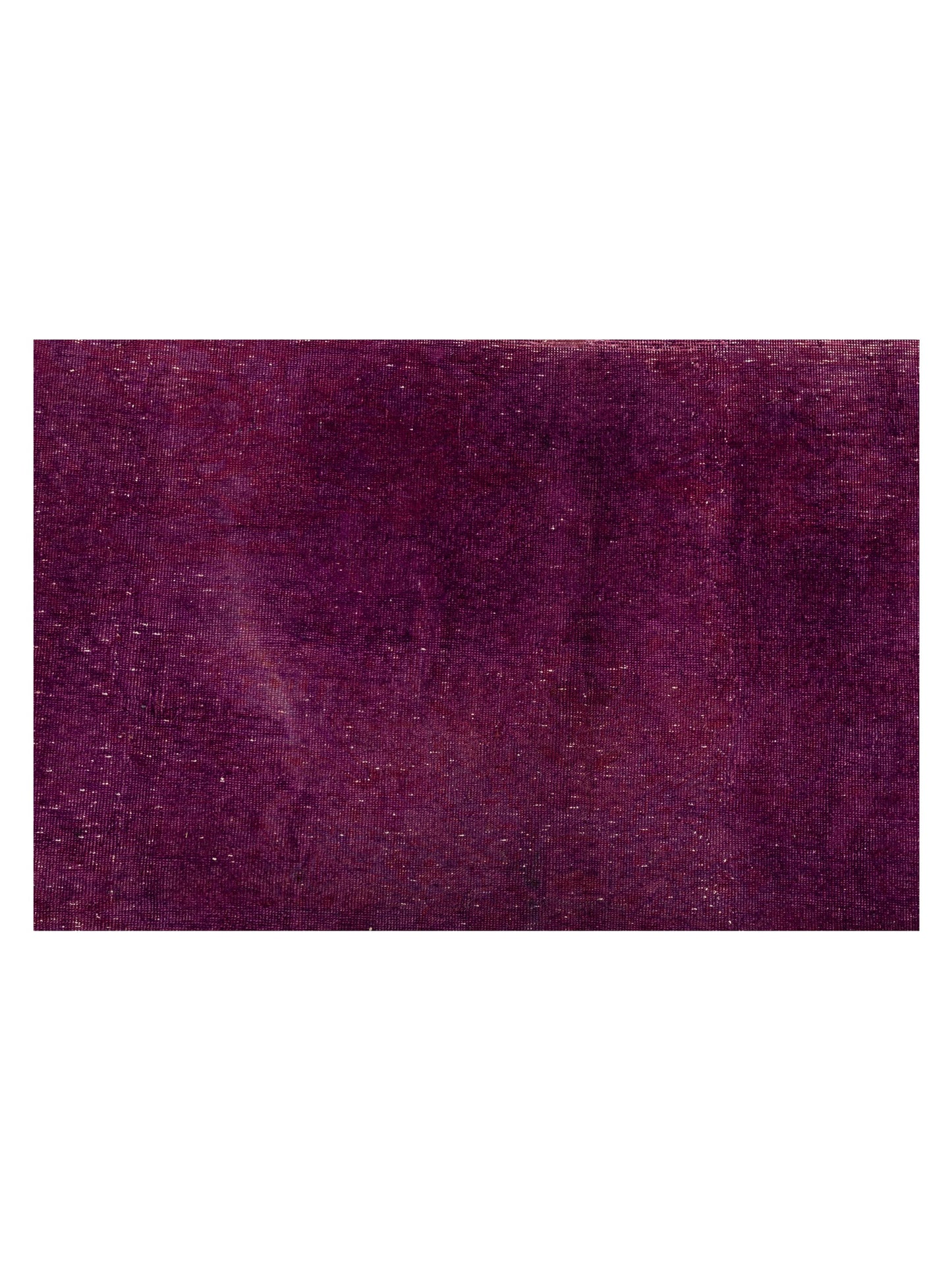 Vintage Plum 7.10x11.9 Hand Knotted Rug