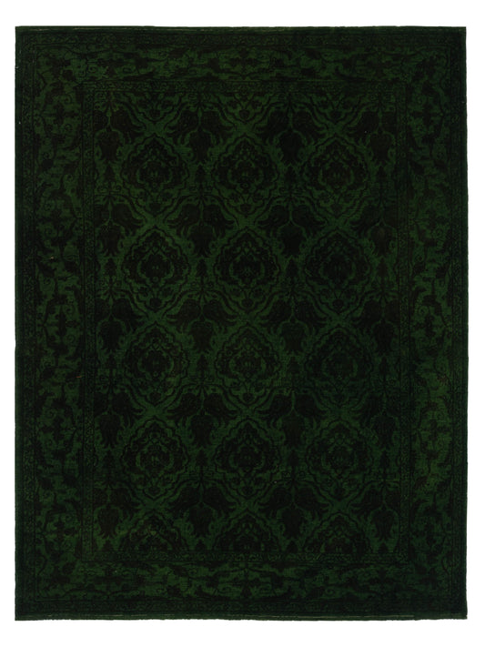 Pasha Color Bouquet  Green Green Transitional