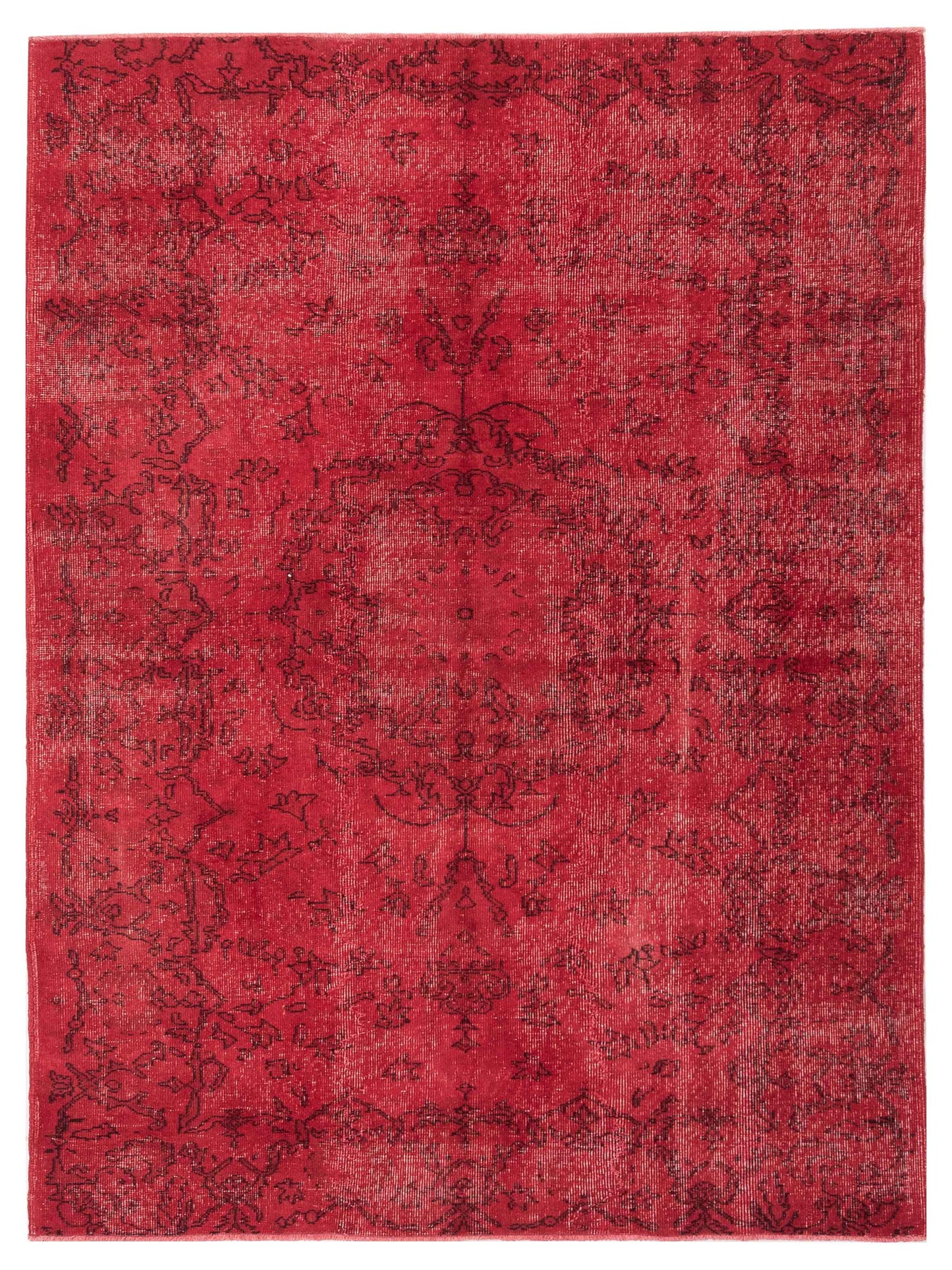 Pasha Vintage  Red  Transitional