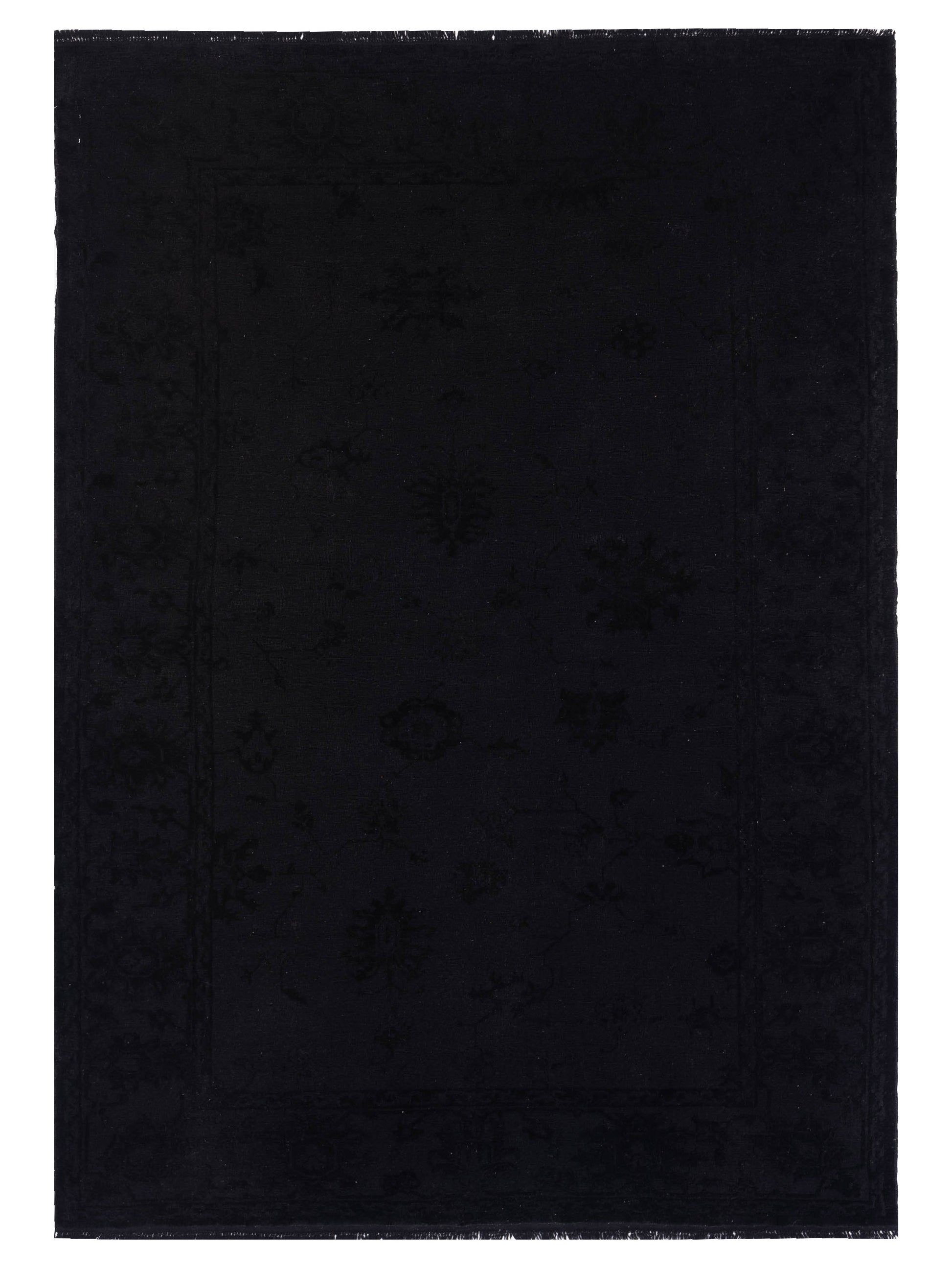 Pasha Vintage  Black  Contemporary