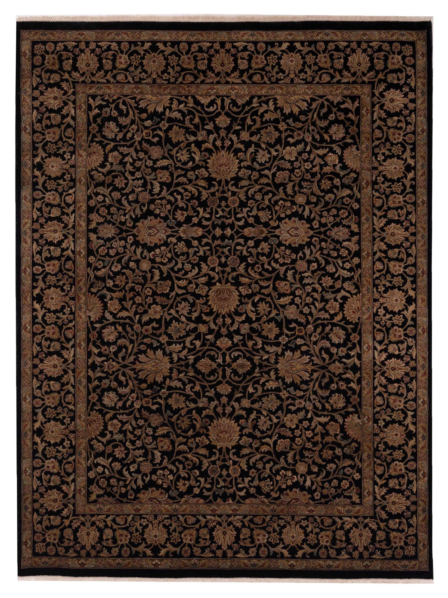 Rajpur Jahan  Black Black Traditional