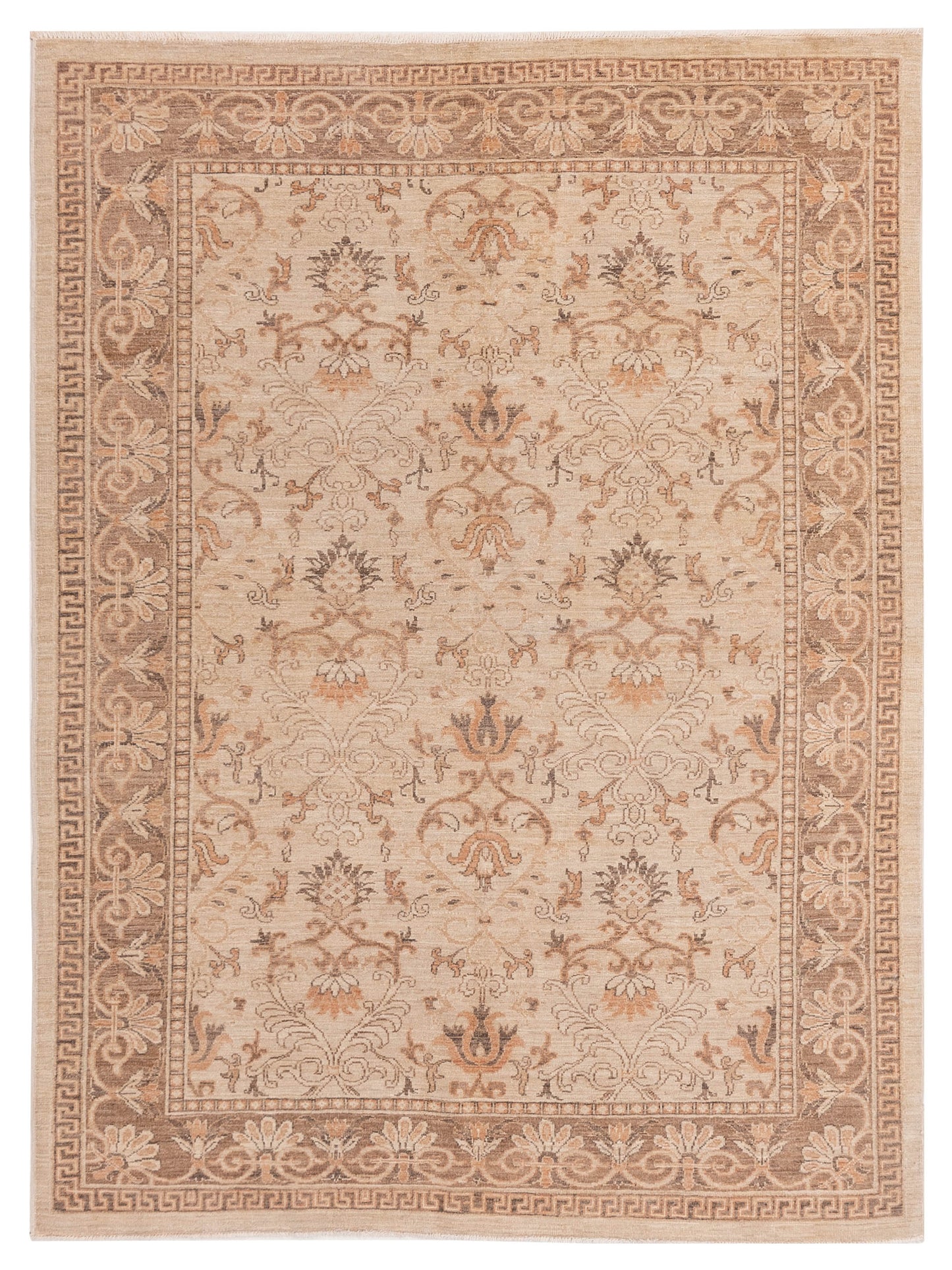 Nomad Laila  Beige Brown Transitional