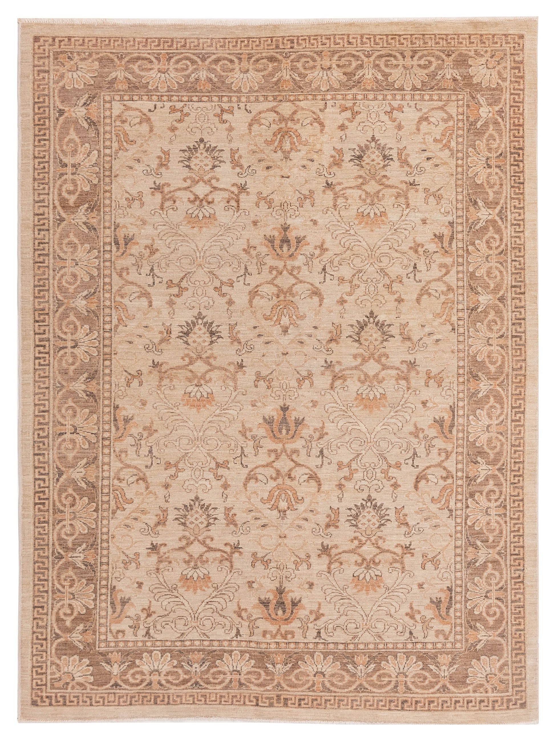 Nomad Laila  Beige Brown Transitional