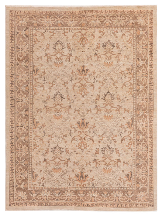 Nomad Laila  Beige Brown Transitional