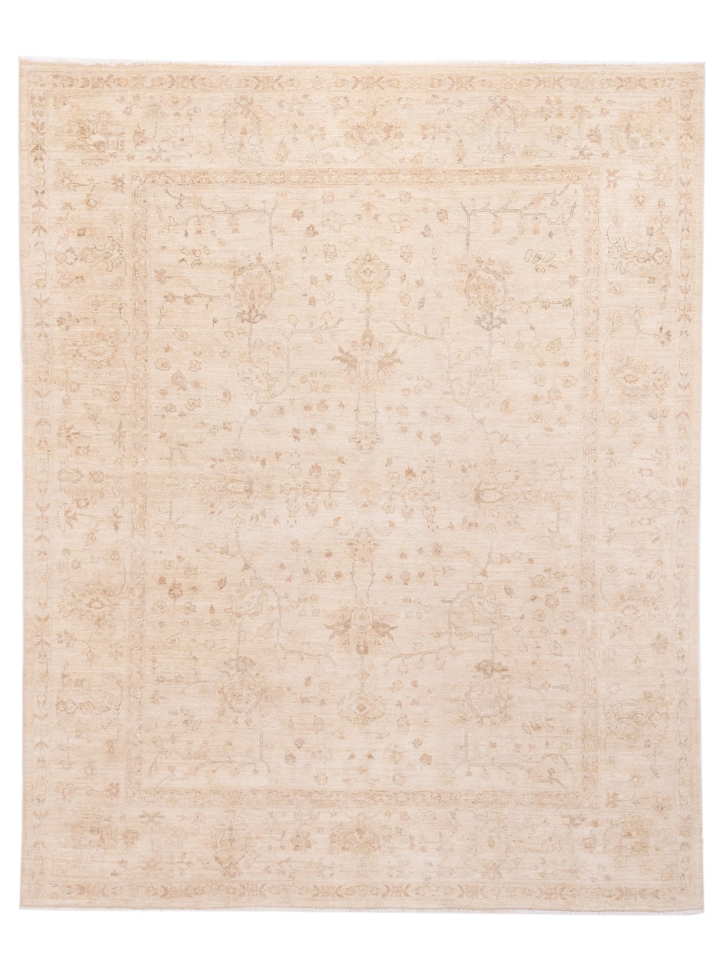 Nomad Laila  Ivory Beige Transitional