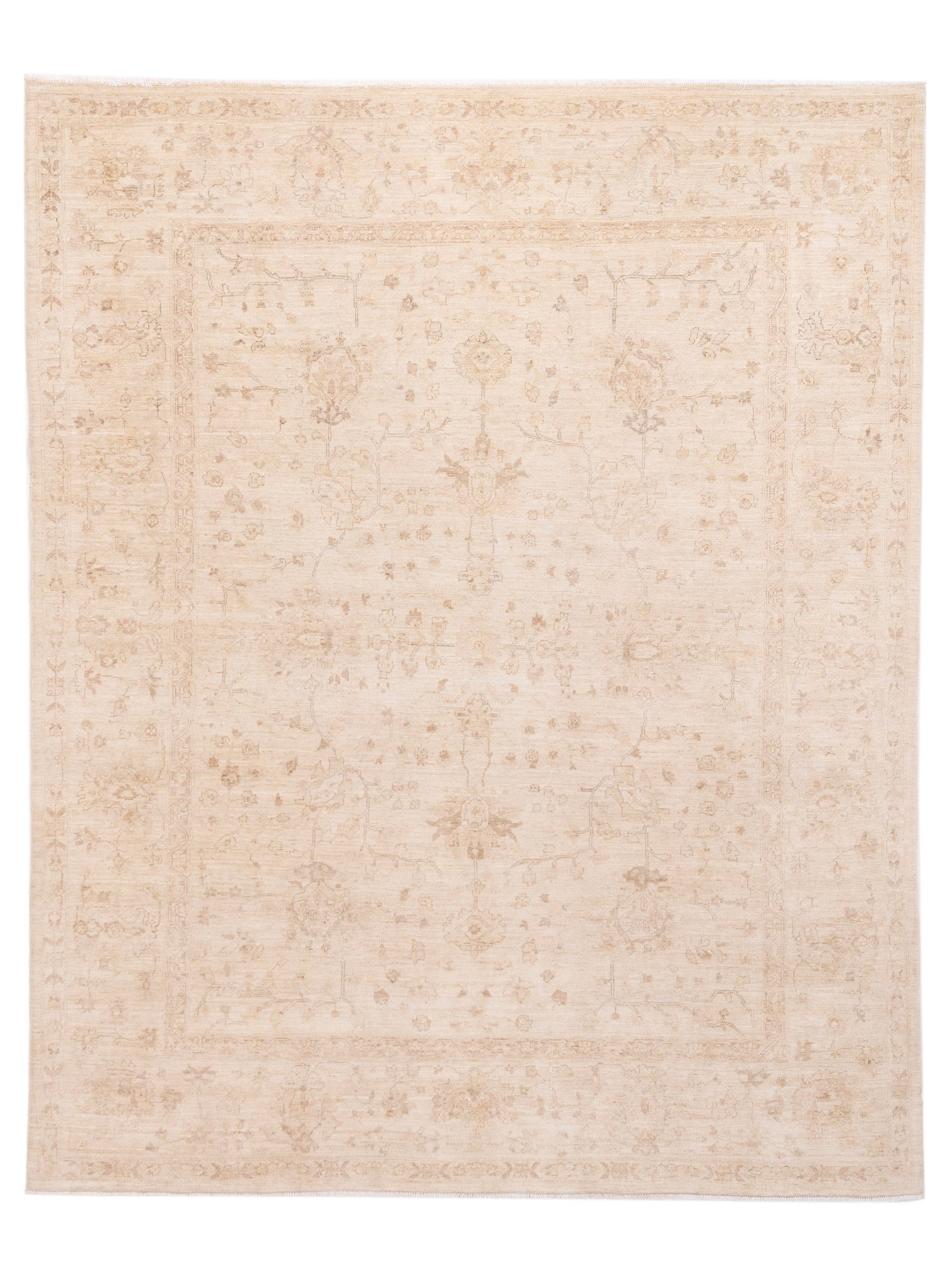 Nomad Laila  Ivory Beige Transitional