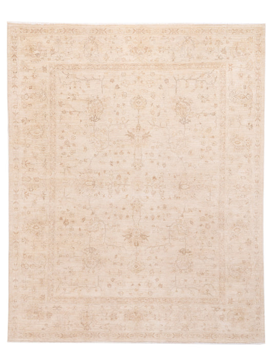 Nomad Laila  Ivory Beige Transitional