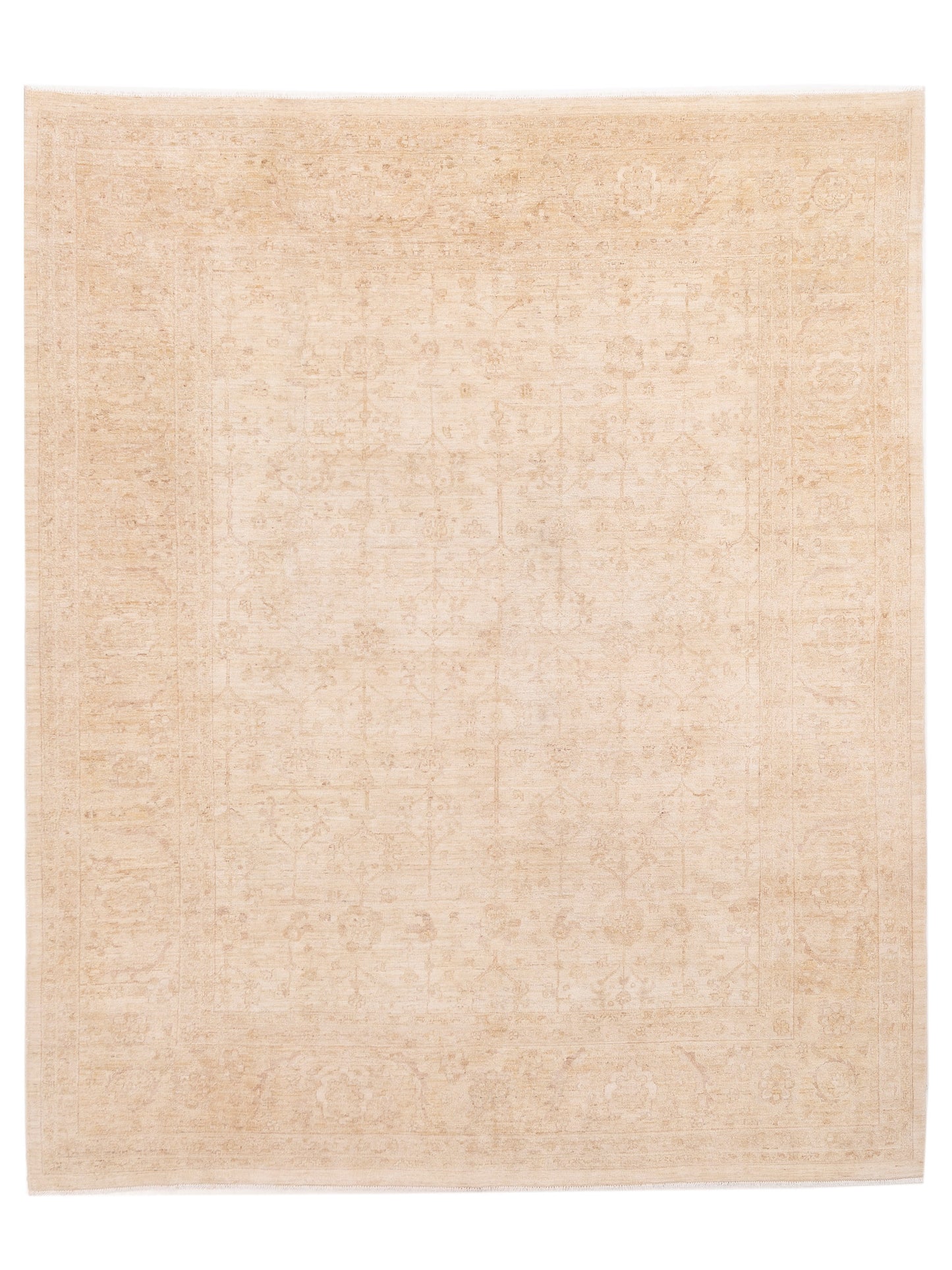 Nomad Laila  Ivory Gold Transitional