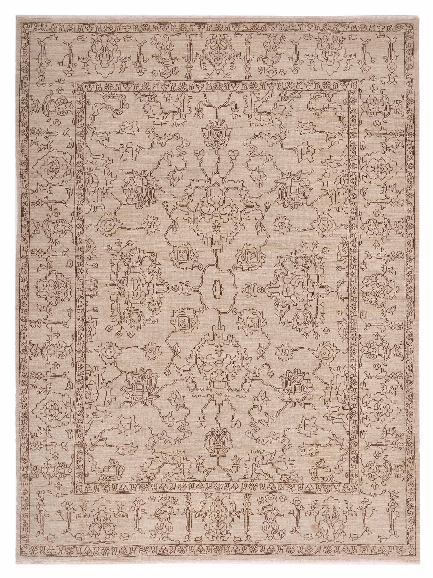 Pasha Ceyhan  Ivory Brown Transitional