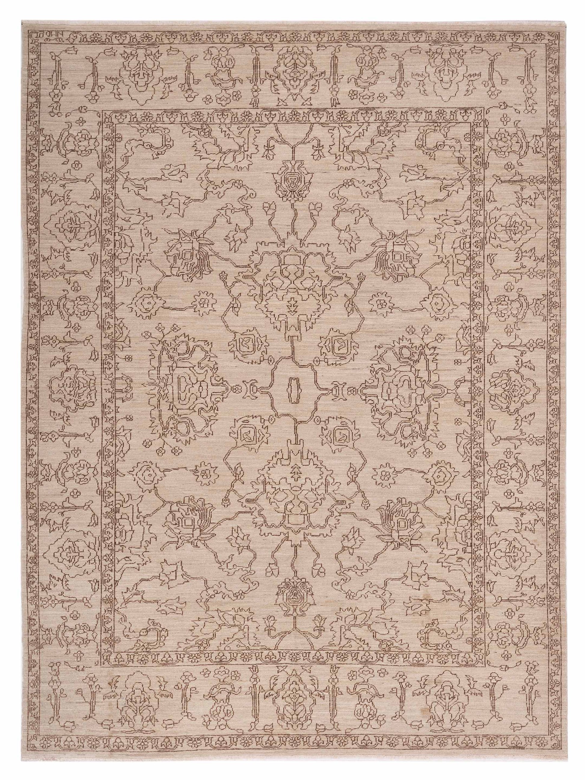 Pasha Ceyhan  Ivory Brown Transitional