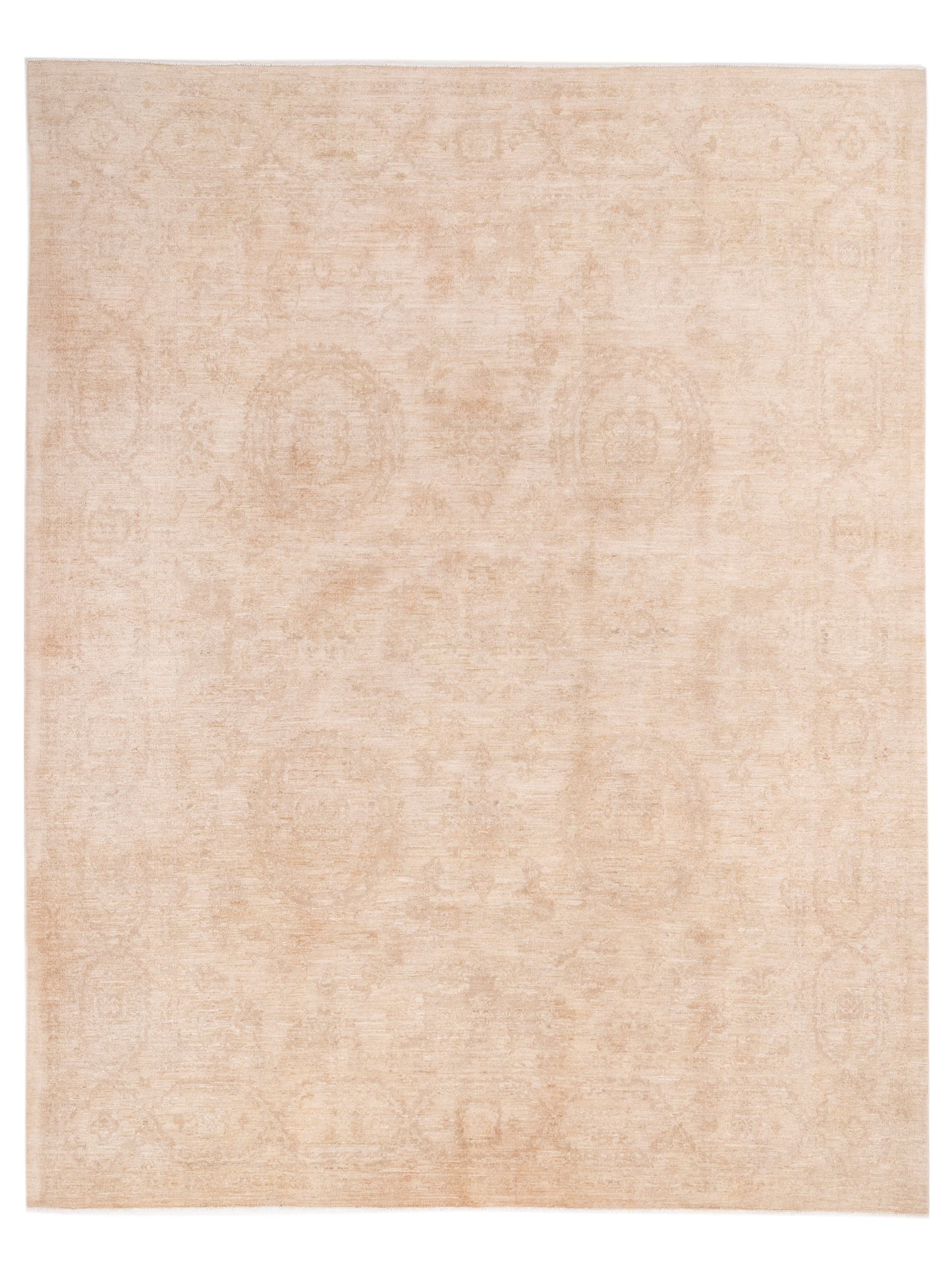 Pasha Sultan  Beige Brown Traditional