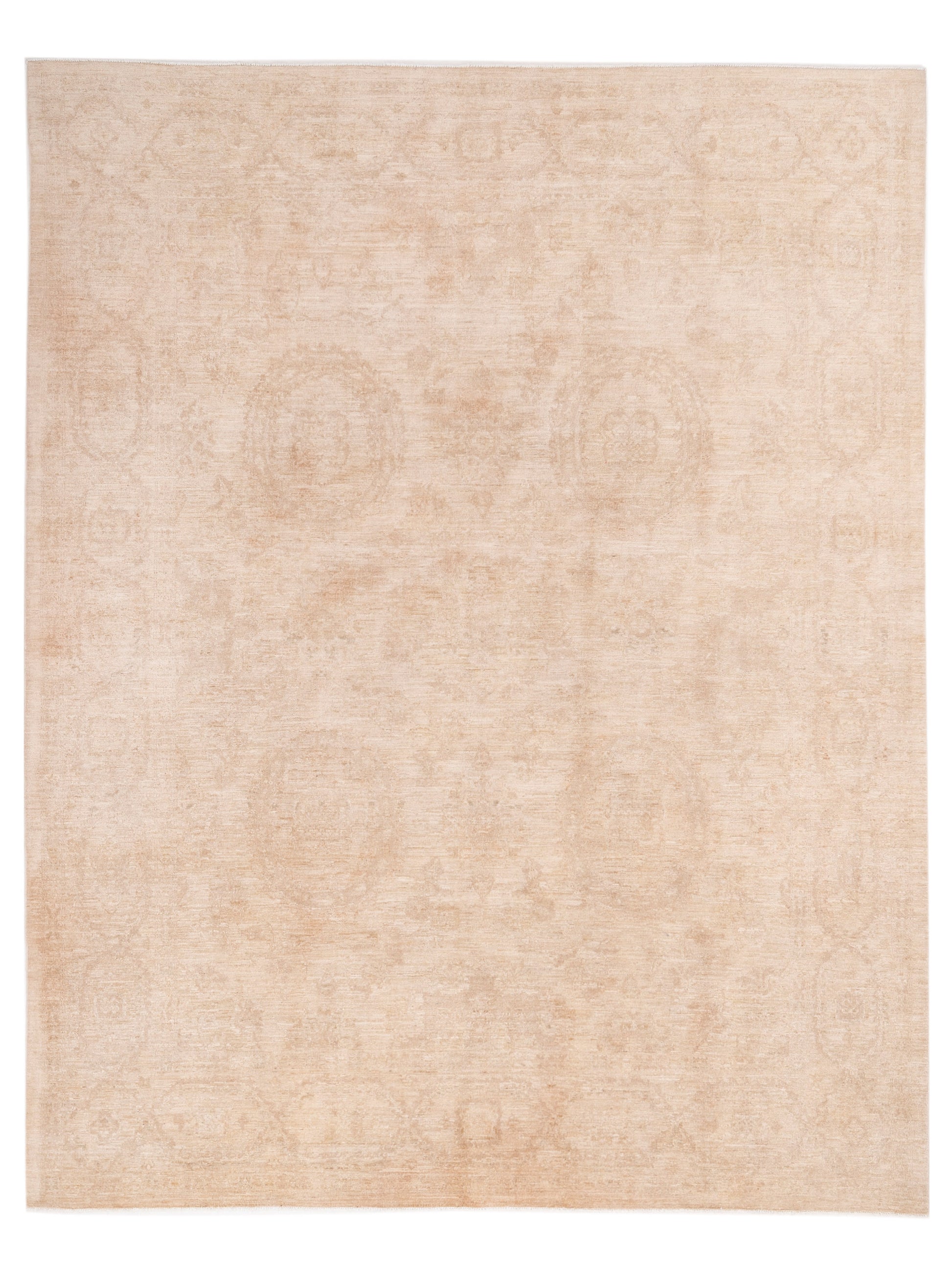 Pasha Sultan  Beige Brown Traditional