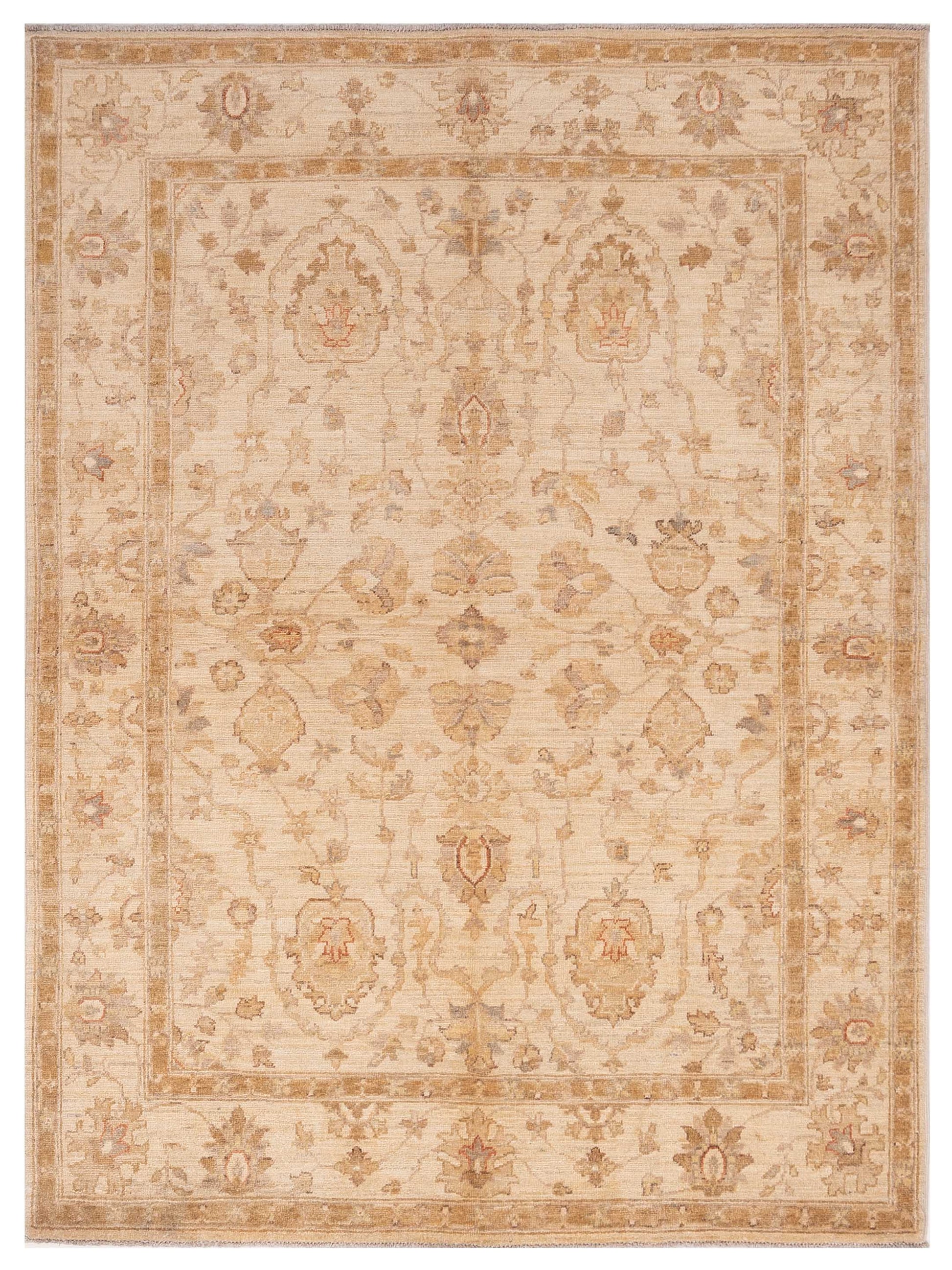 Pasha Sultan  Beige Beige Traditional