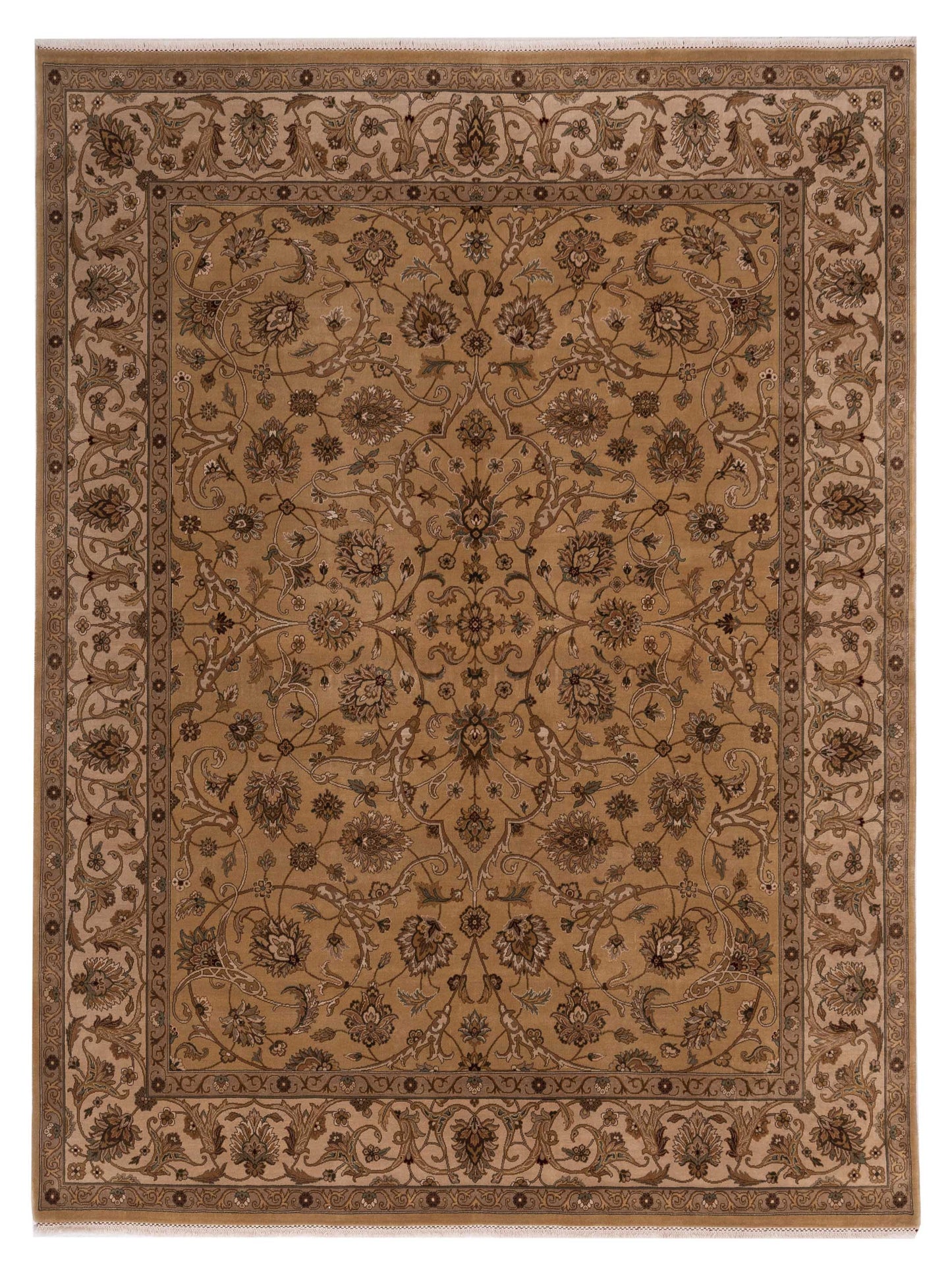 Rajpur Empire  Gold Ivory Transitional