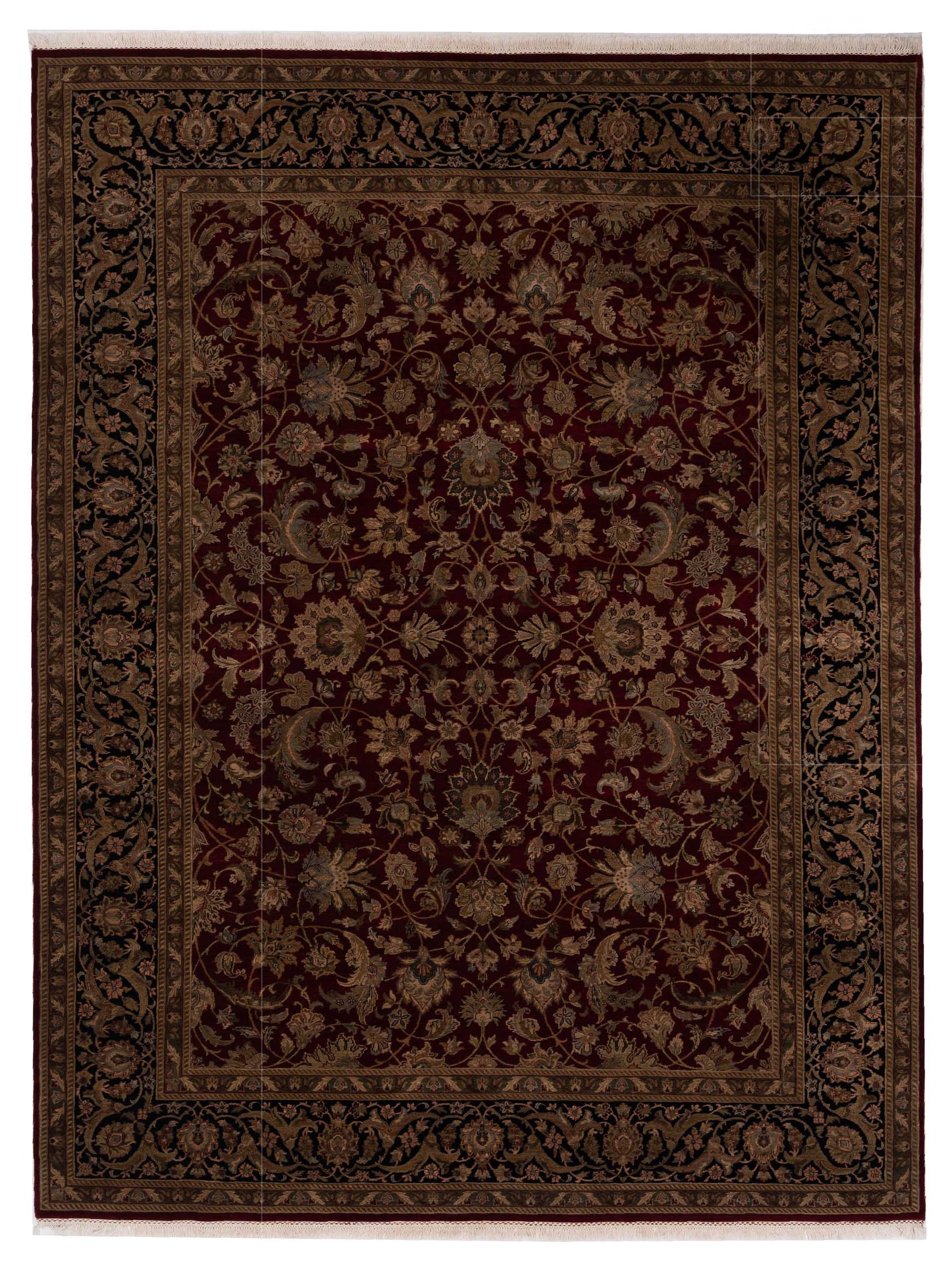 Rajpur Crown  Red Black Transitional