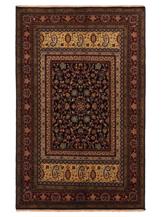 Rajpur Sivas  Black Red Traditional