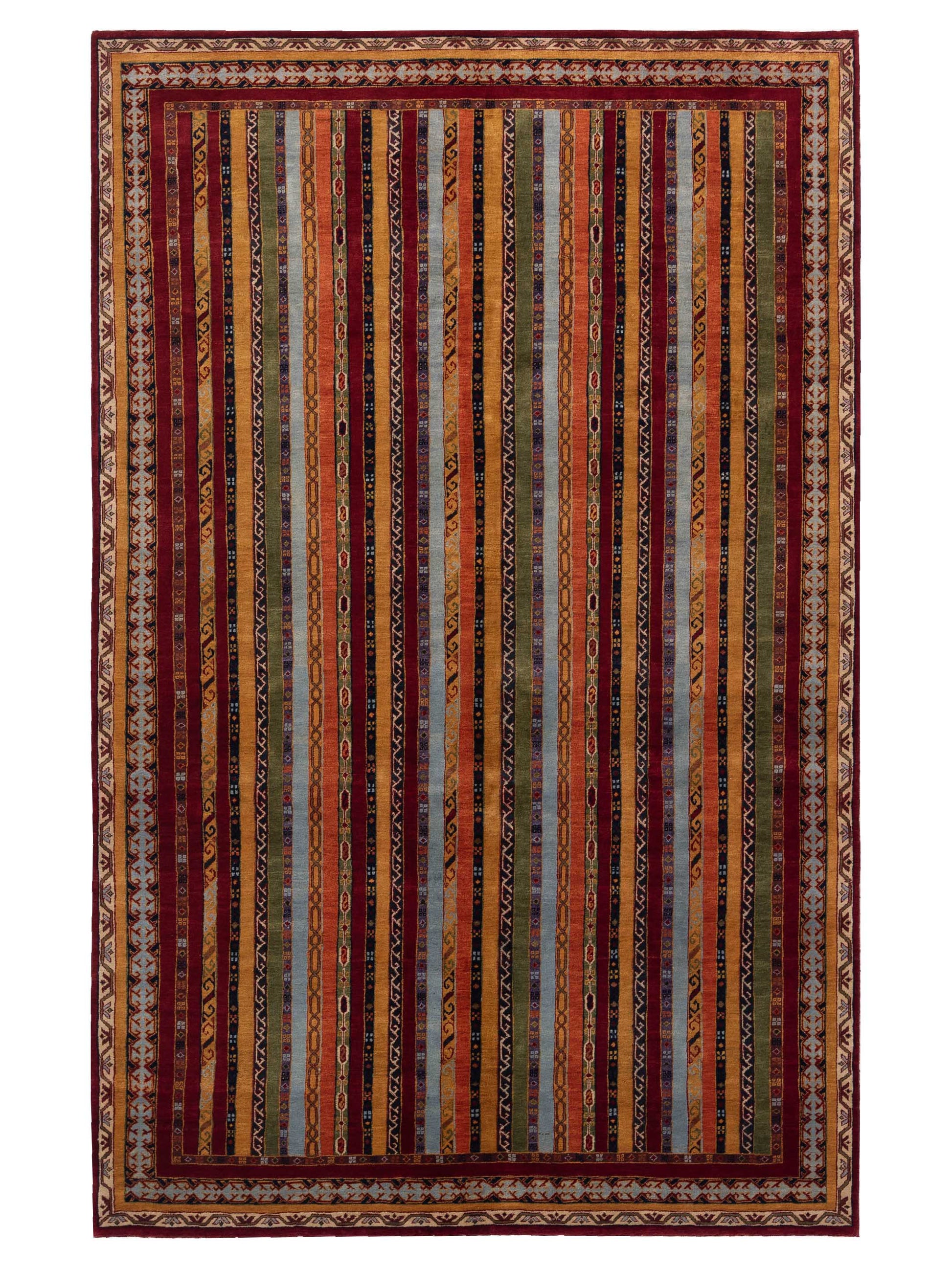 Rajpur Shawl  Multi  Tribal