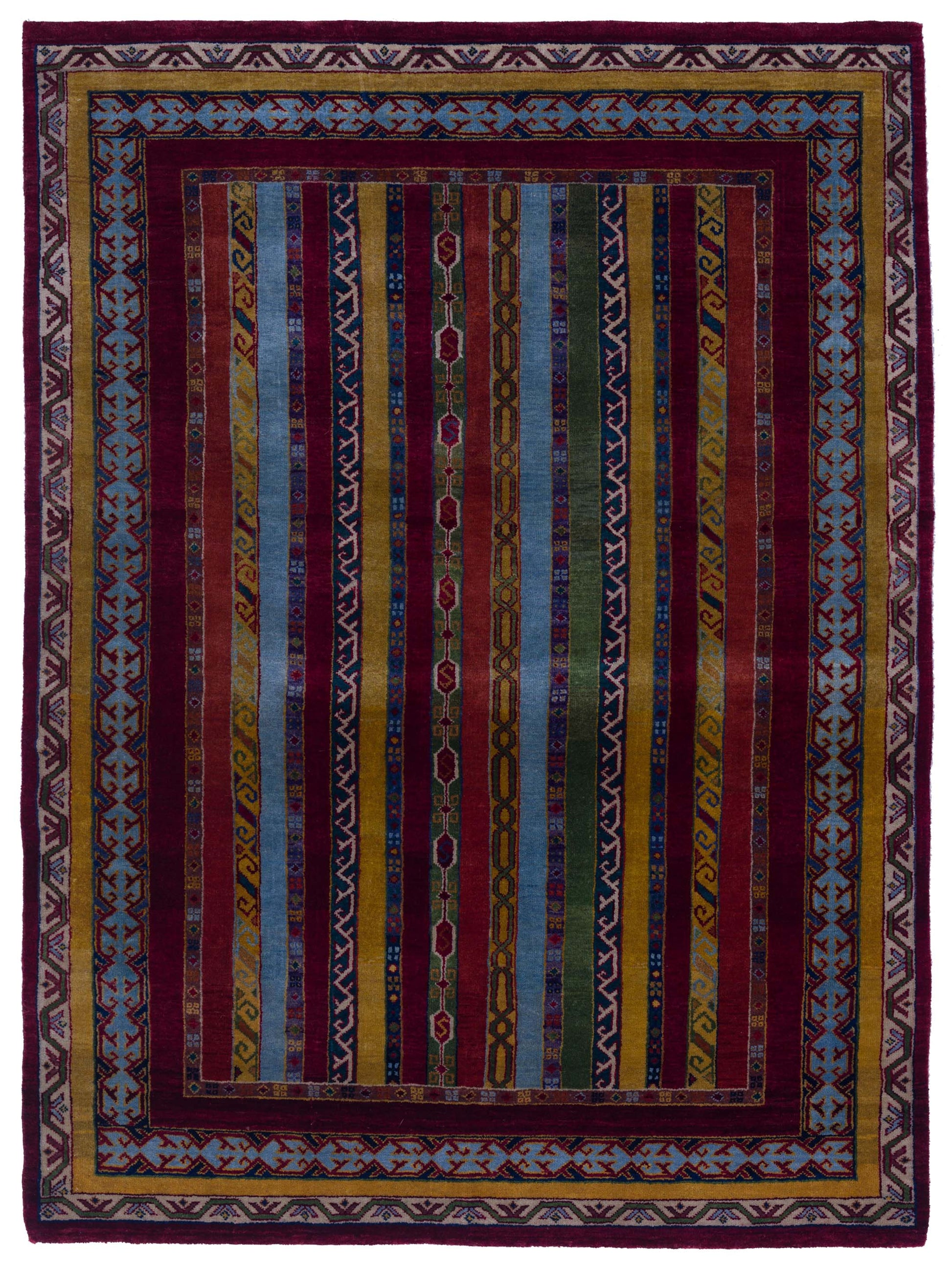 Rajpur Shawl  Multi  Tribal