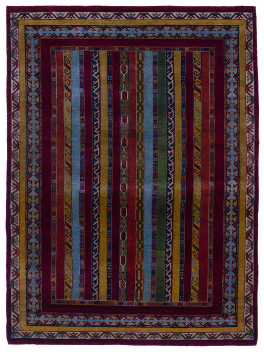 Rajpur Shawl  Multi  Tribal