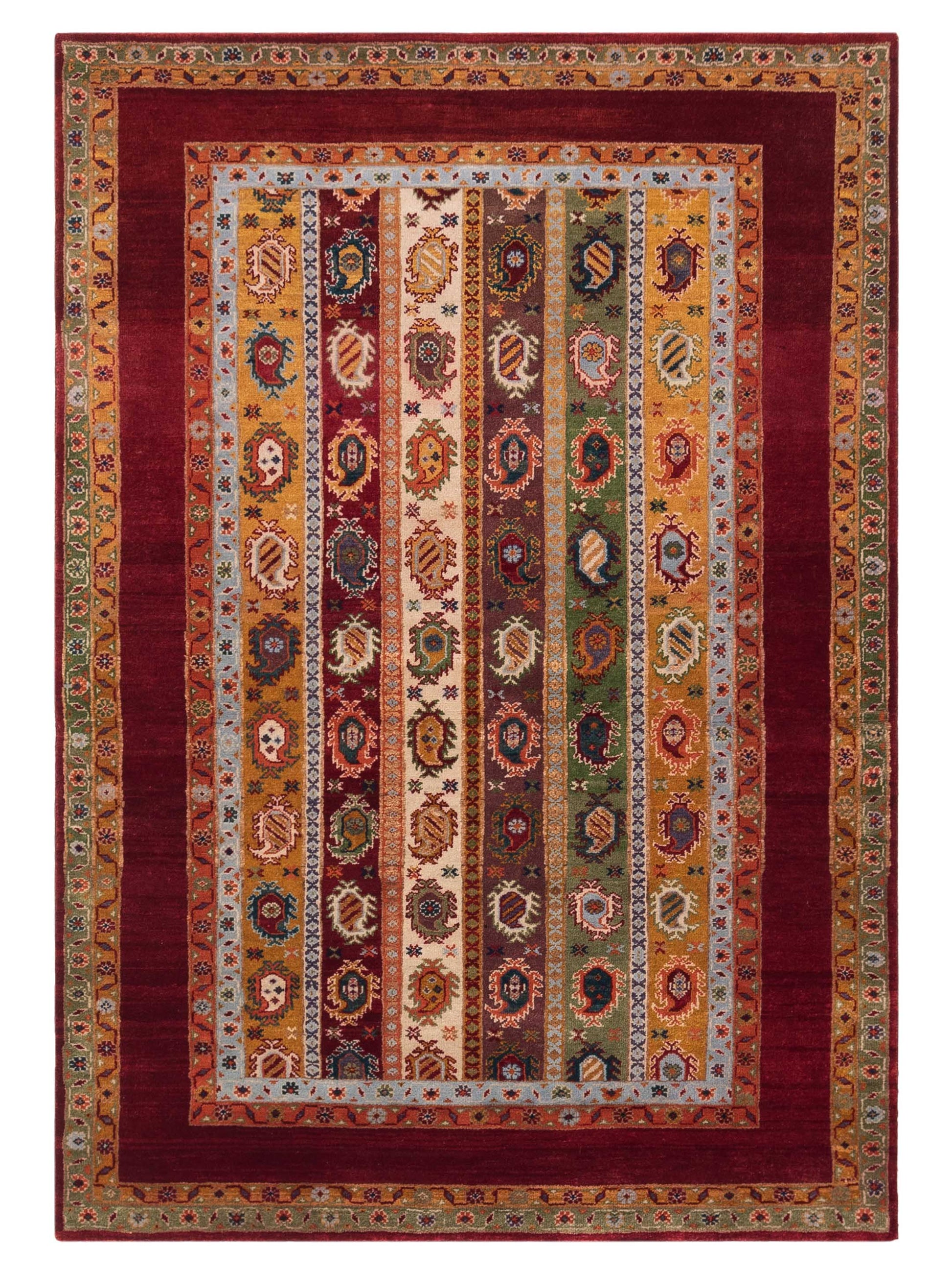 Rajpur Shawl  Multi  Tribal