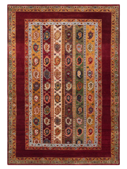 Rajpur Shawl  Multi  Tribal