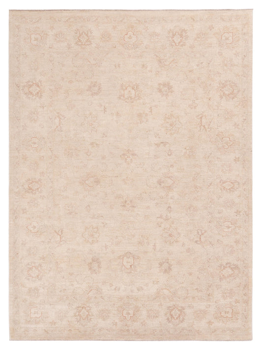 Pasha Sultan  Beige Ivory Traditional