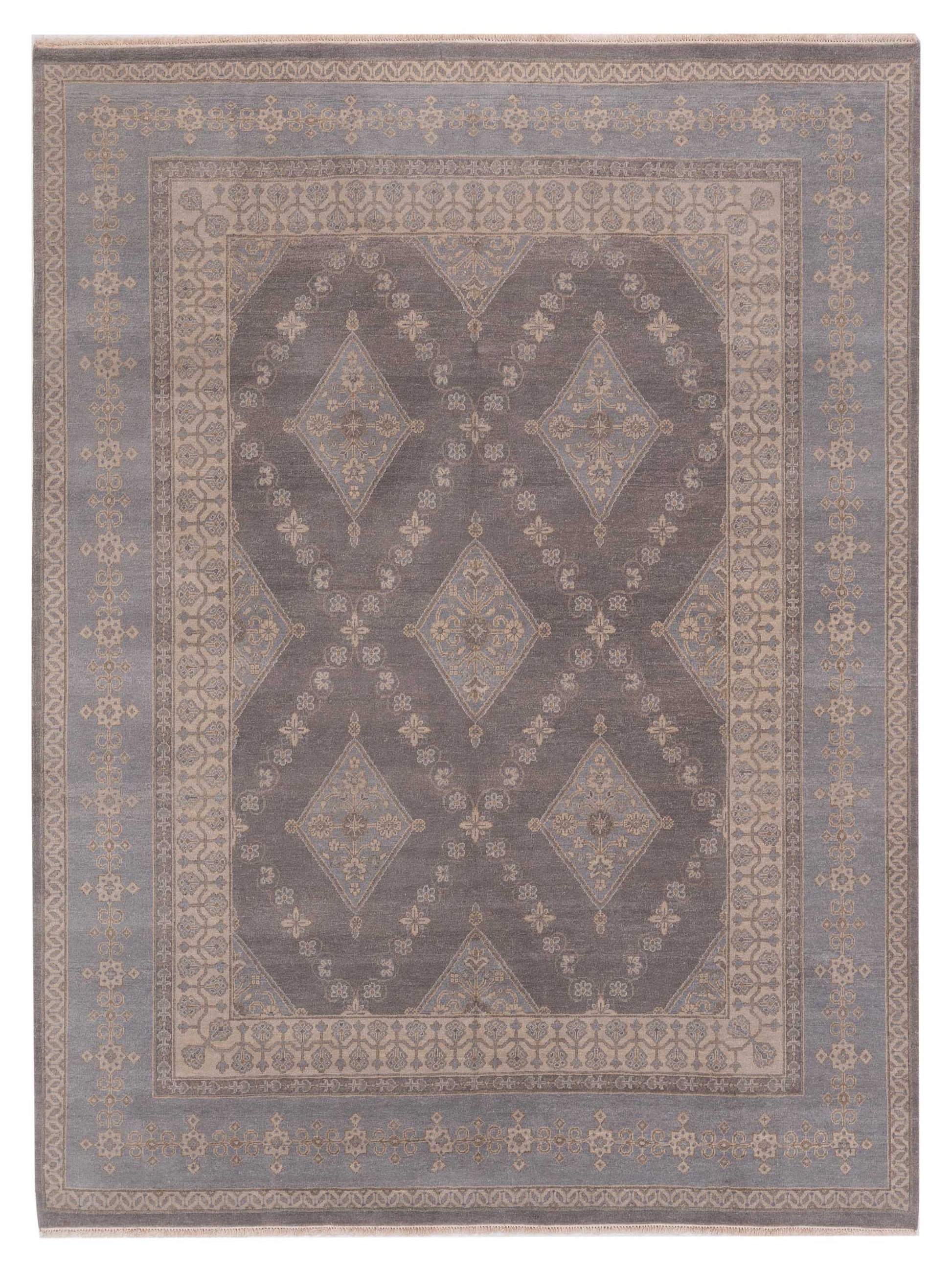 Rajpur Stella  Gray  Traditional