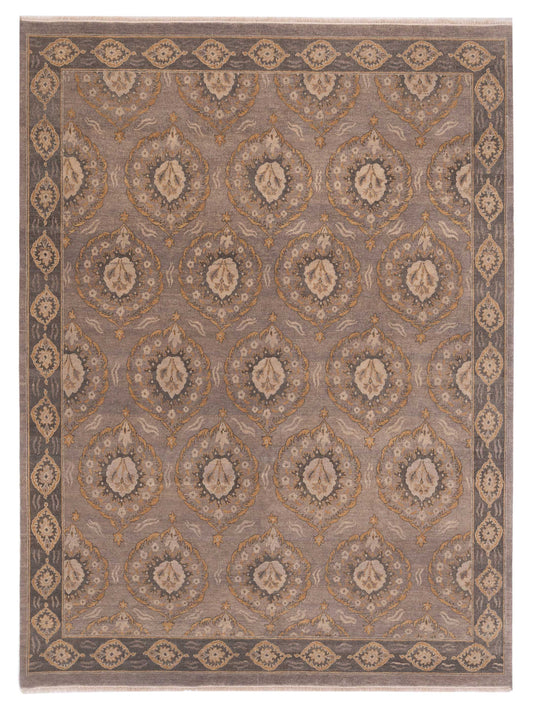 Siena Tibetino  Gray Green Contemporary