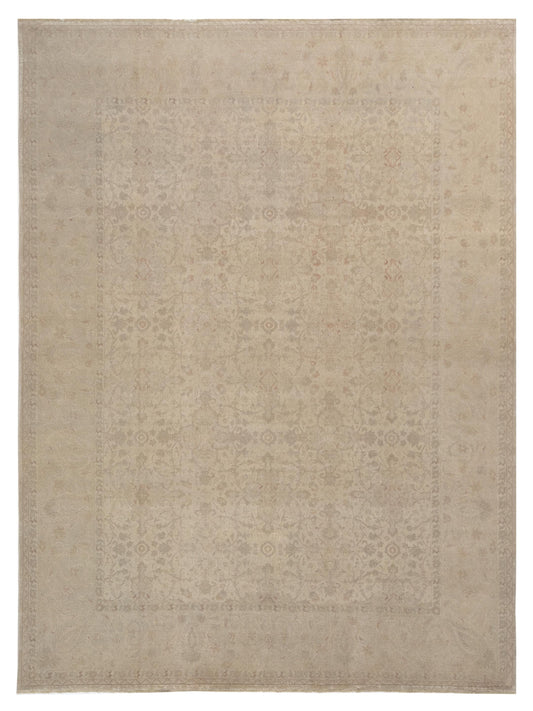 Pasha Vintage  Cream Cream Transitional