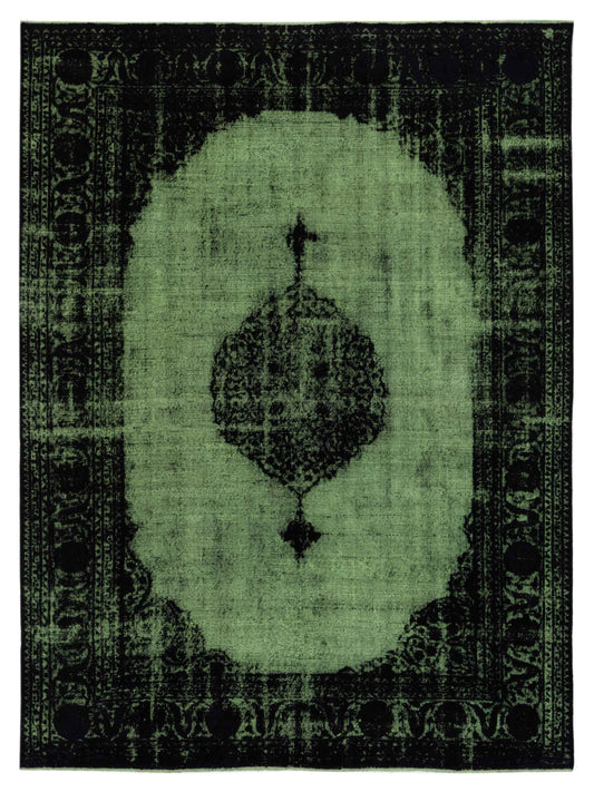 Pasha Vintage  Green  Transitional