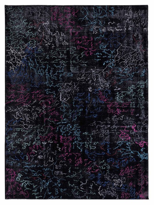 Pasha Vintage  Black  Contemporary