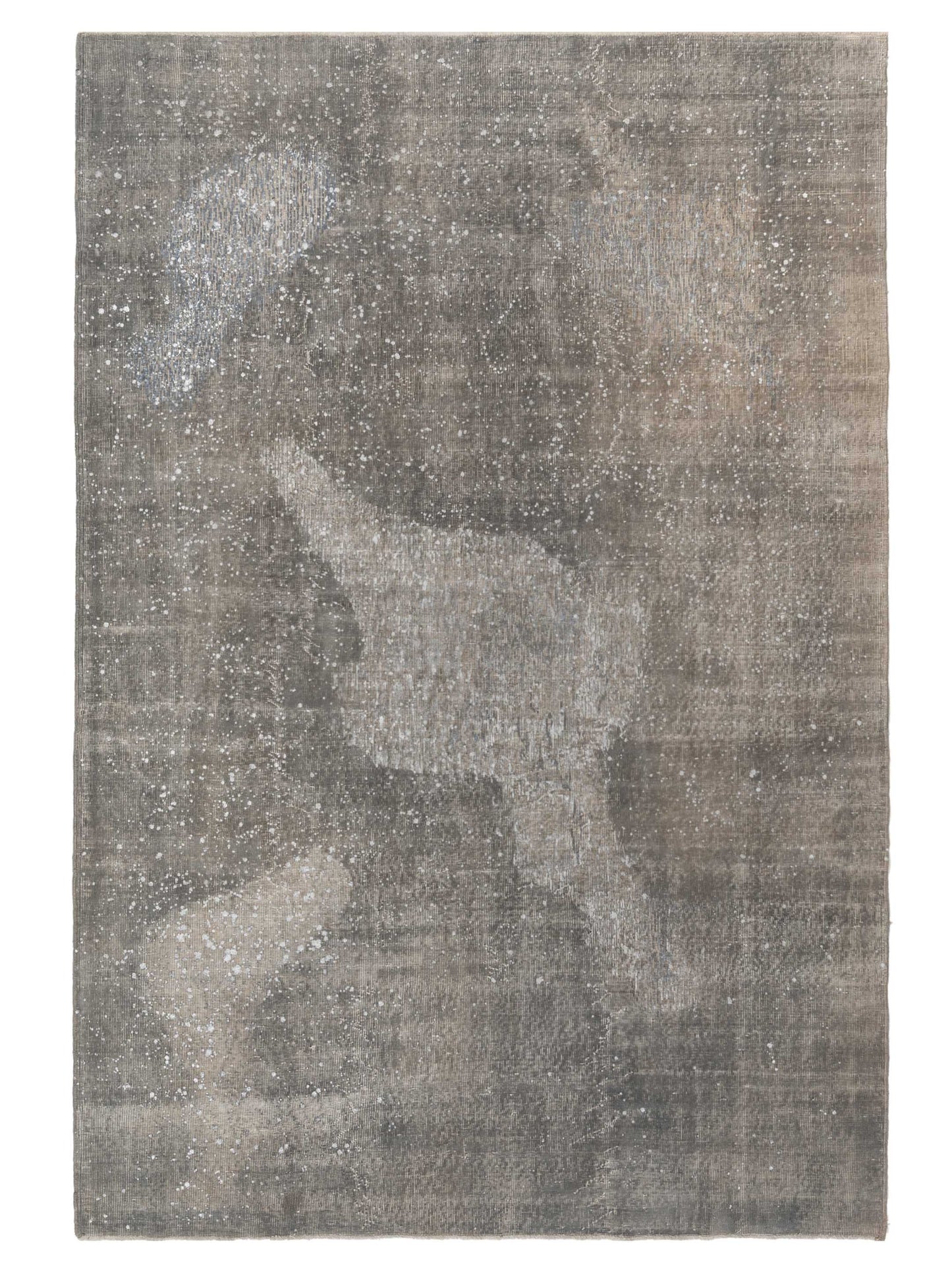 Pasha Vintage  Gray  Contemporary