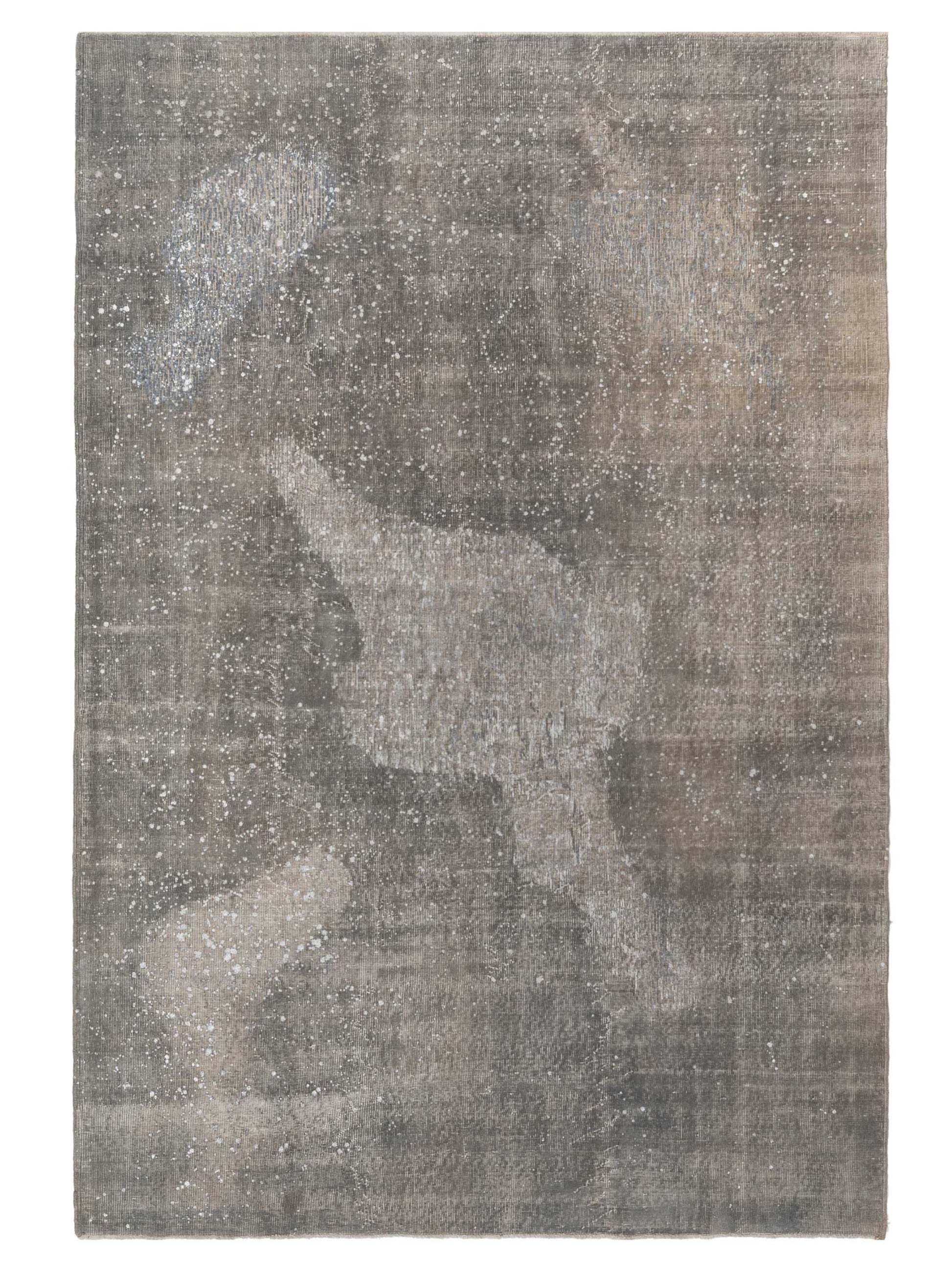 Pasha Vintage  Gray  Contemporary