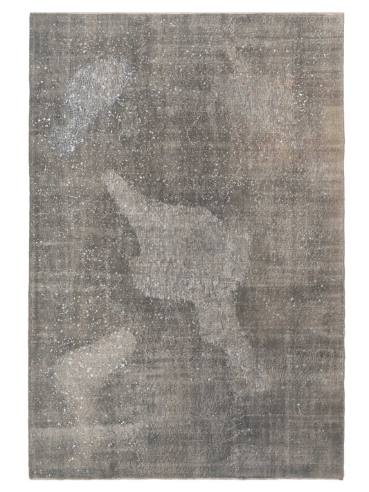 Pasha Vintage  Gray  Contemporary