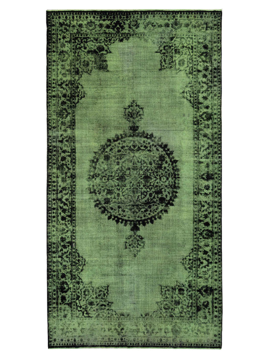 Pasha Vintage  Green  Transitional