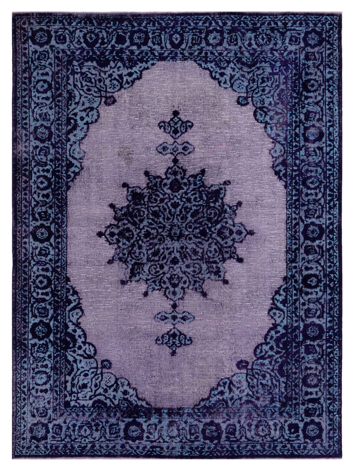 Pasha Vintage  Purple  Transitional