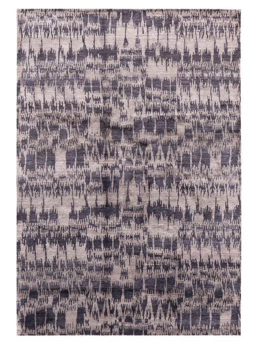 Siena Tibetino  Charcoal Gray  Contemporary