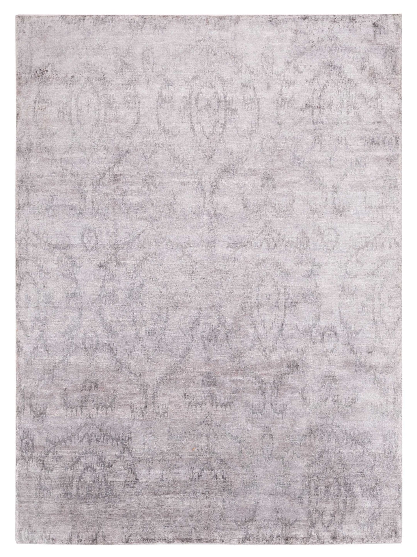 Siena Tibetino  Beige Green Contemporary