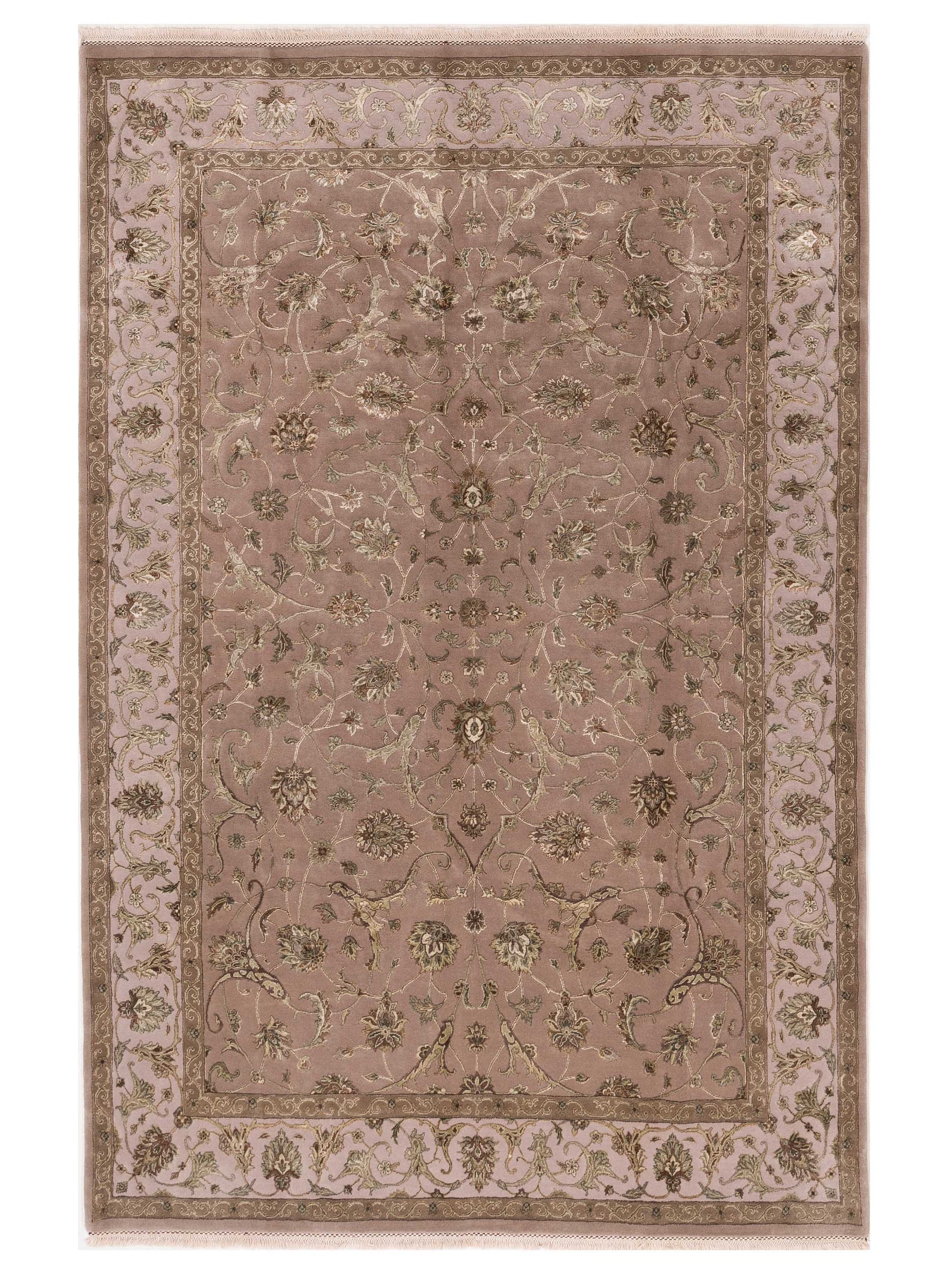 Rajpur Imperial  Silver Cream Traditional