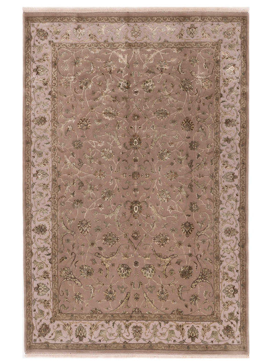 Rajpur Imperial  Silver Cream Traditional