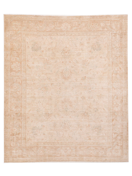 Pasha Sultan  Ivory Brown Traditional