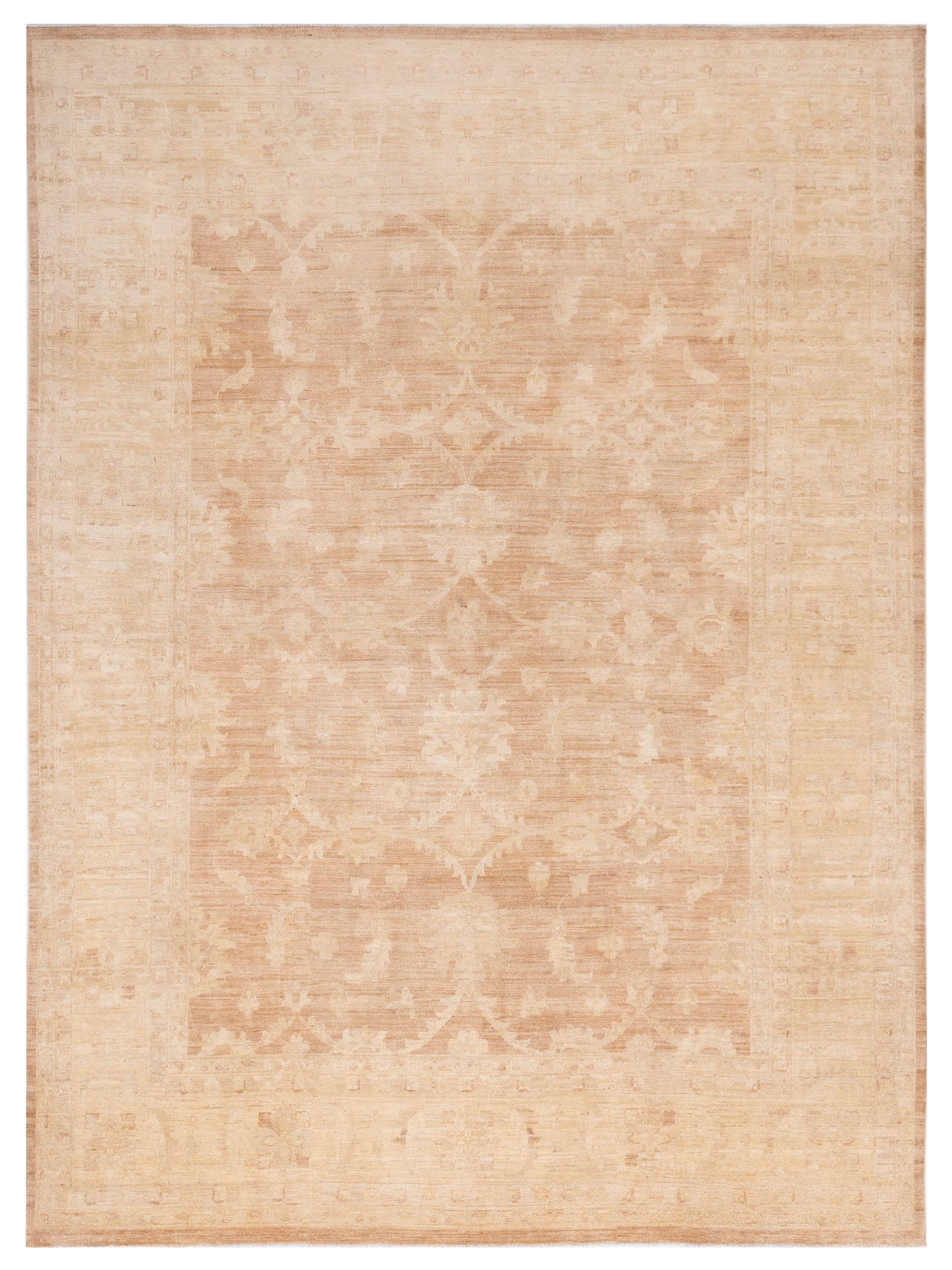 Pasha Sultan  Brown Cream Traditional