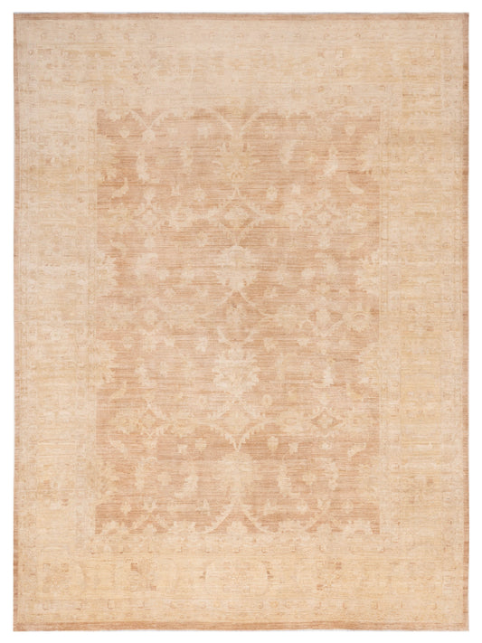 Pasha Sultan  Brown Cream Traditional