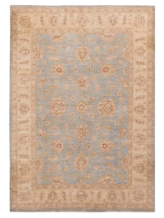 Pasha Sultan  Blue Ivory Traditional
