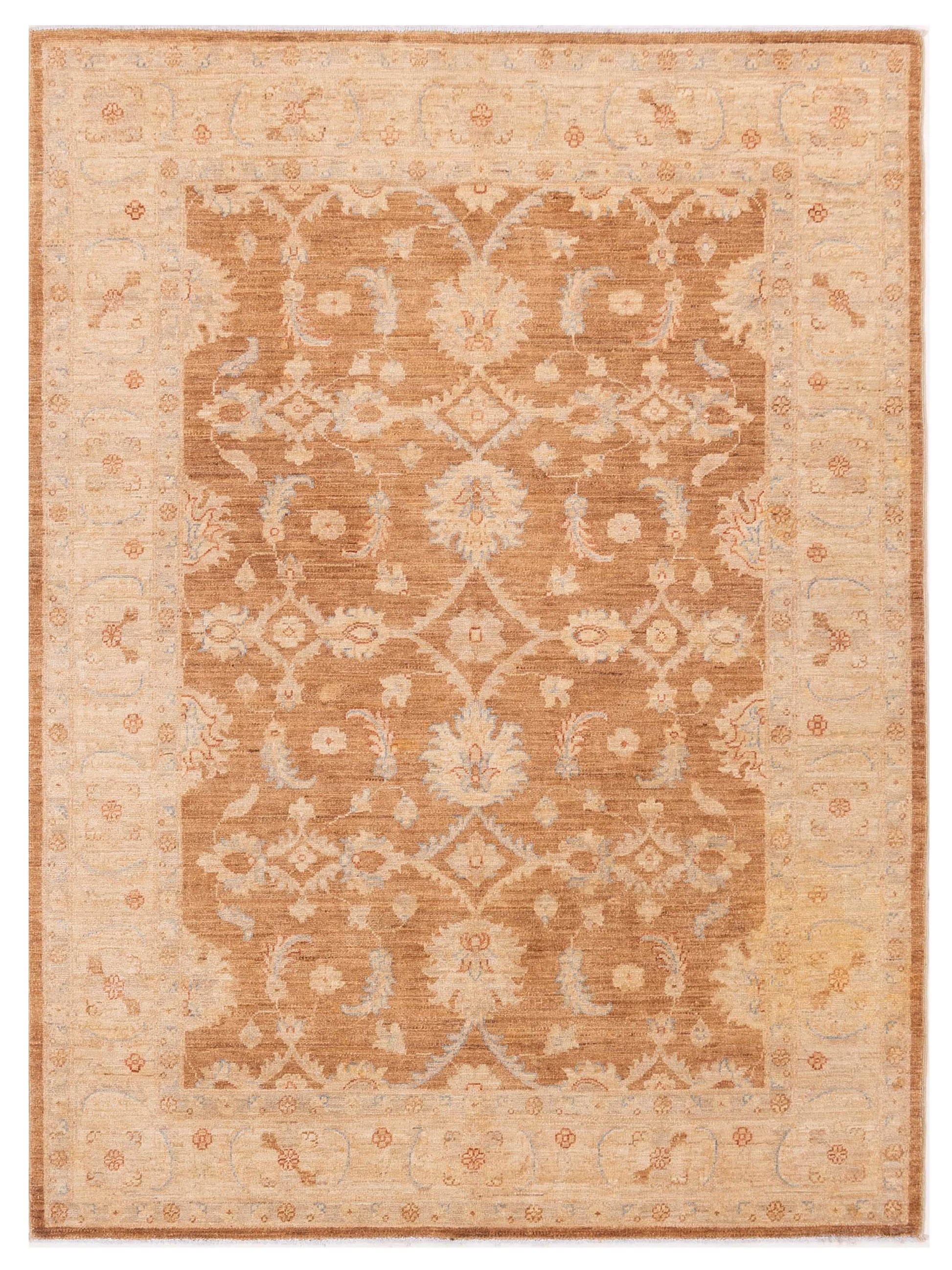 Pasha Sultan  Brown Beige Traditional